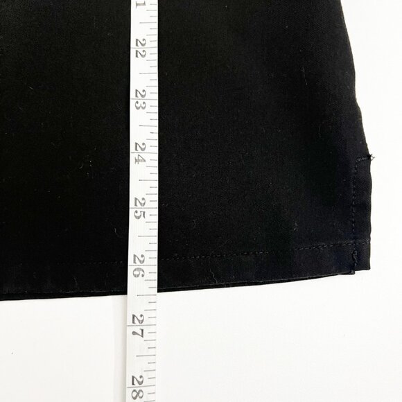 Figs Scrub Top Casma Three-Pocket Women's Large Black Medical Nursing Healthcare - Picture 11 of 15